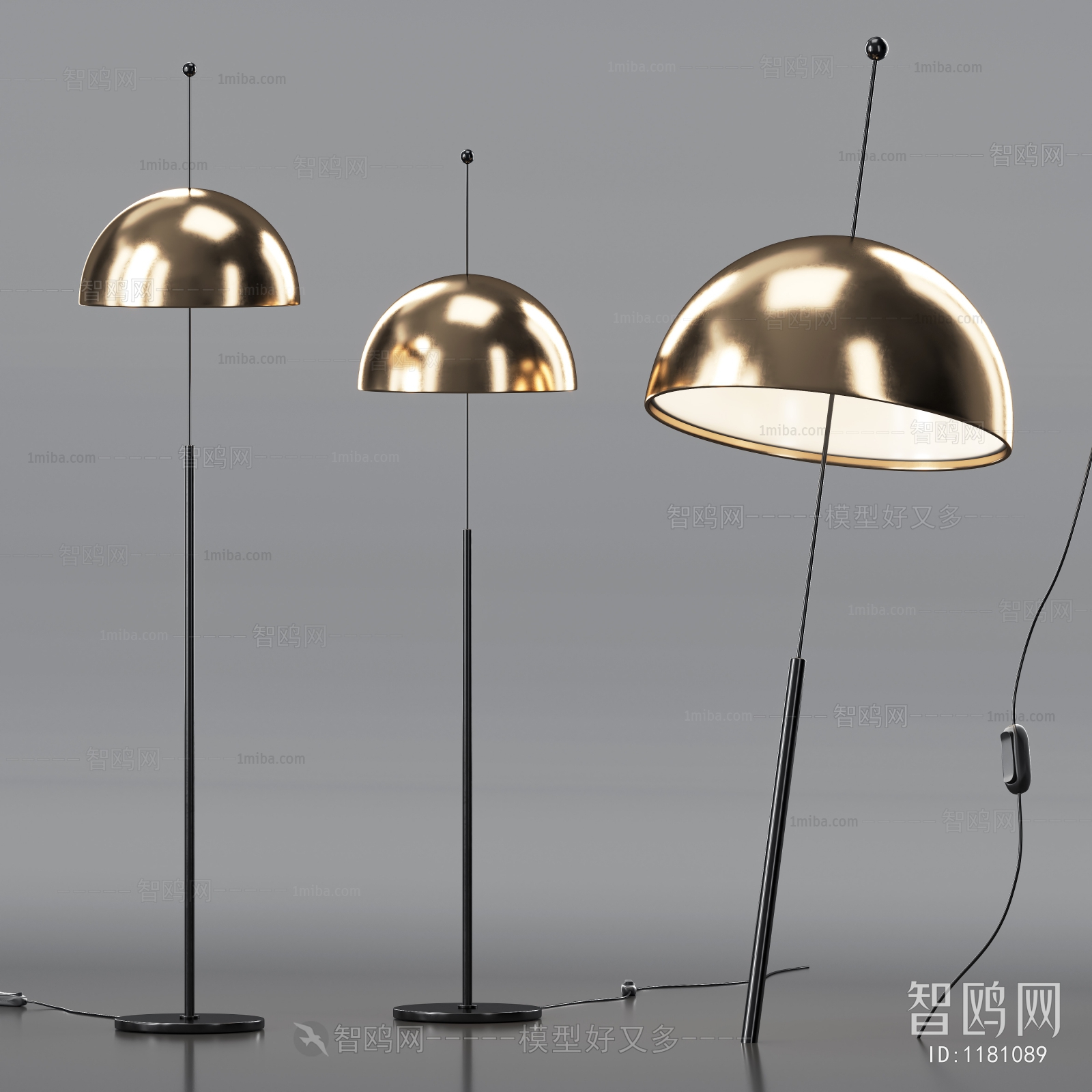 Modern Floor Lamp