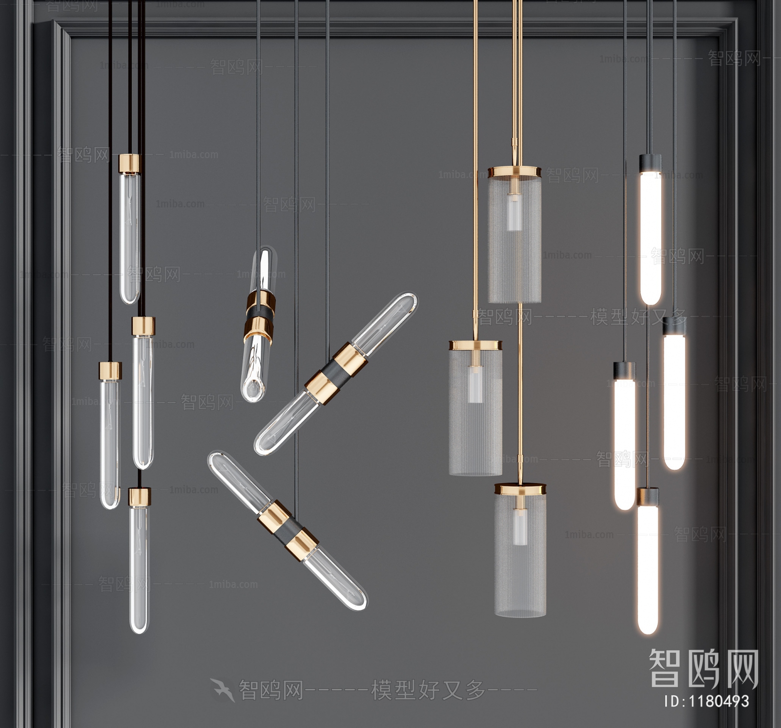 Modern Droplight