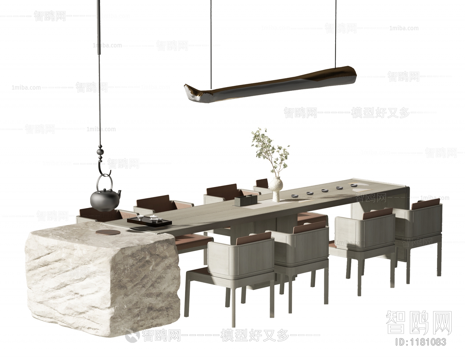 New Chinese Style Tea Tables And Chairs