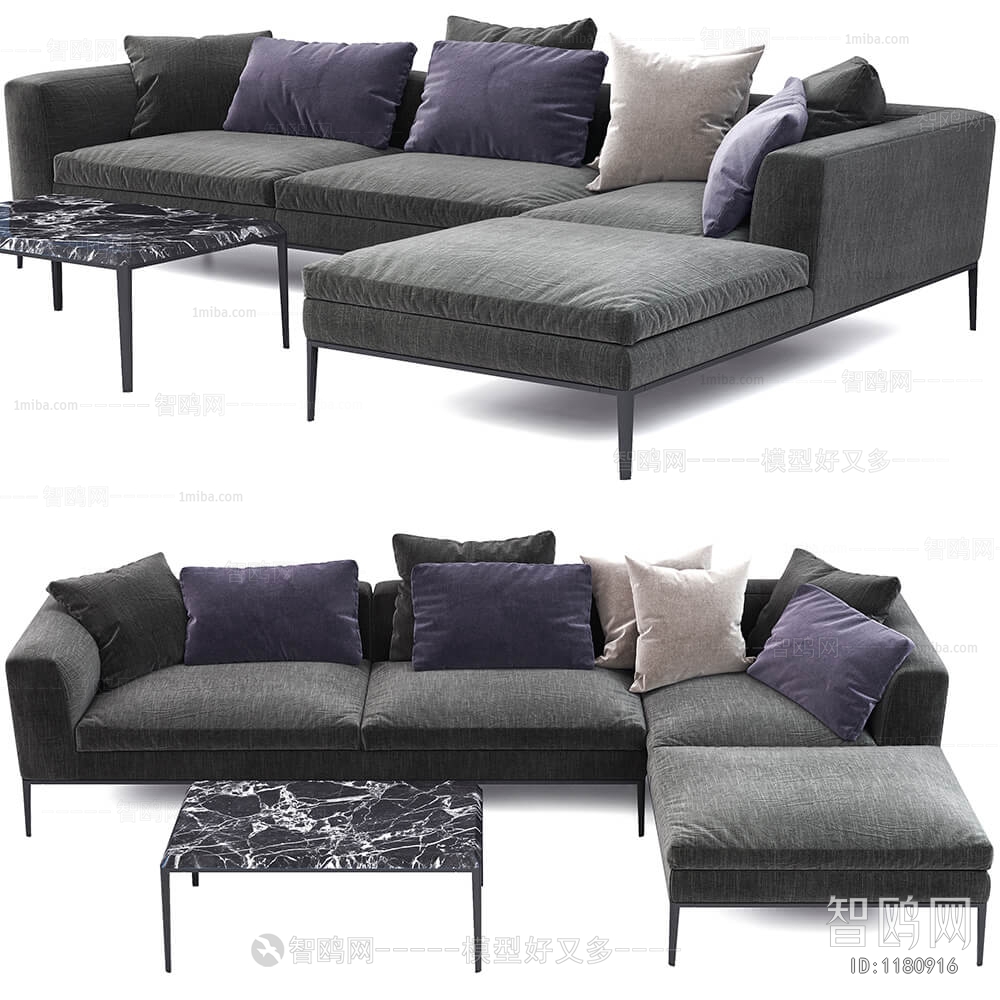 Modern Corner Sofa