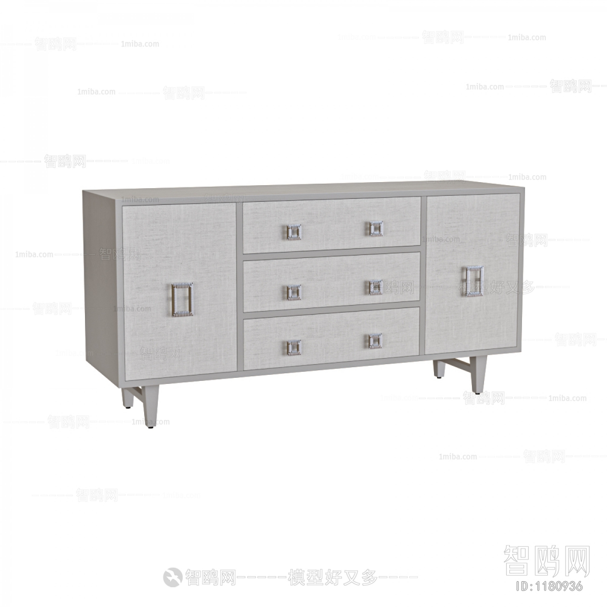 Modern Decorative Cabinet