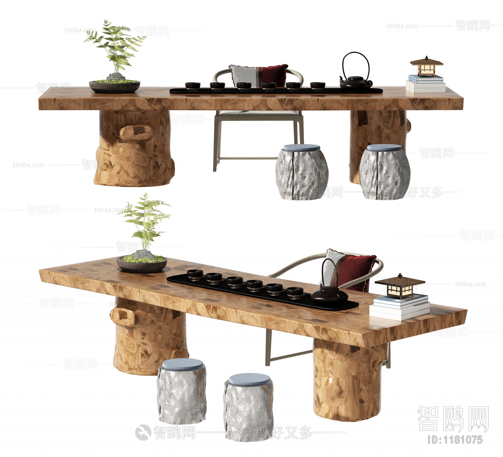 New Chinese Style Tea Tables And Chairs