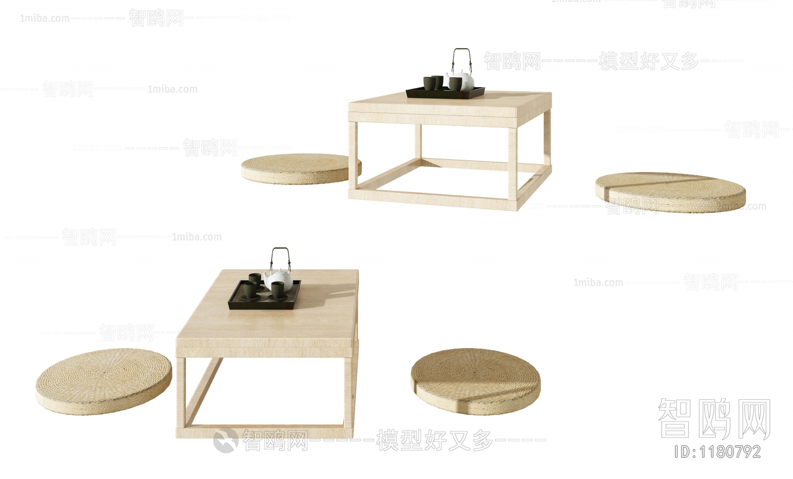 New Chinese Style Tea Tables And Chairs