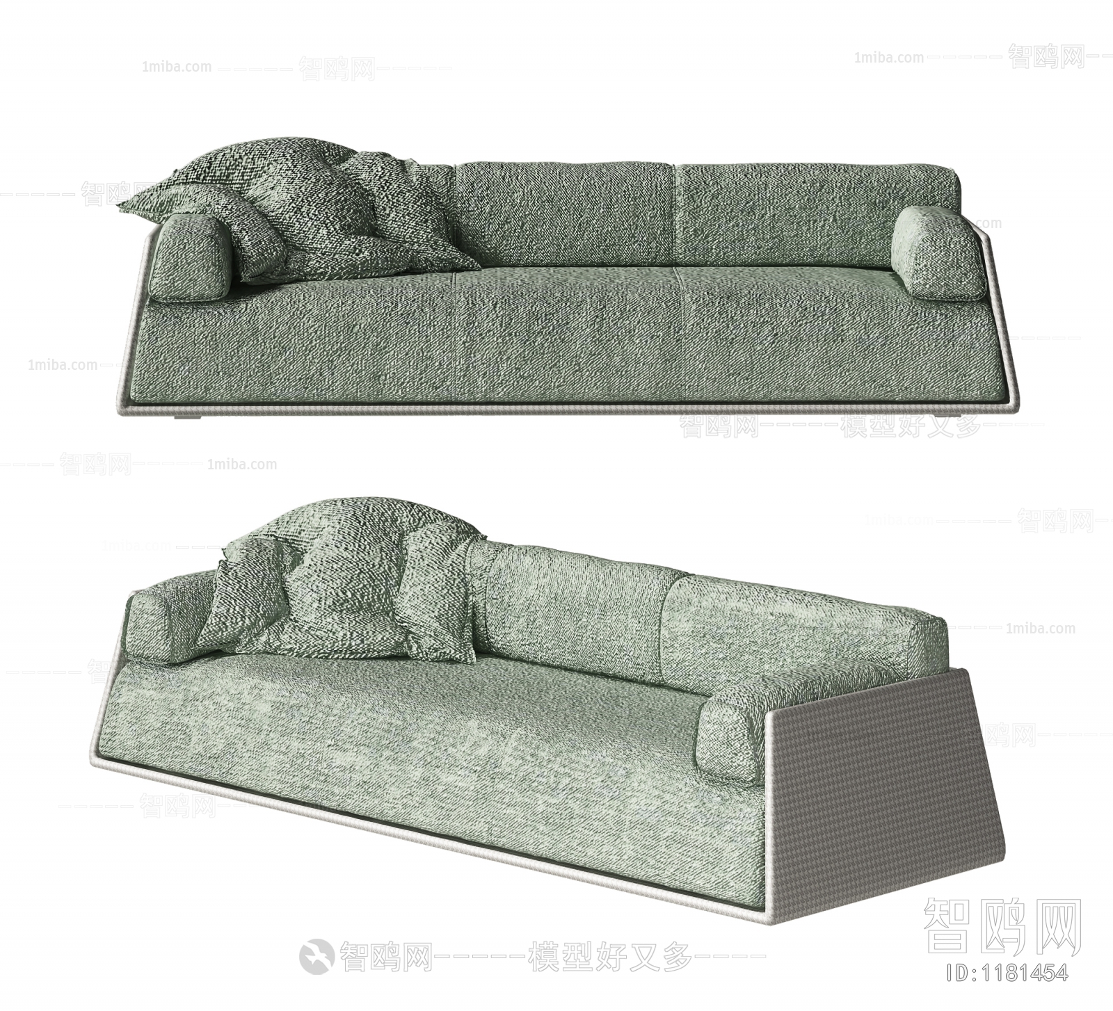 Modern A Sofa For Two