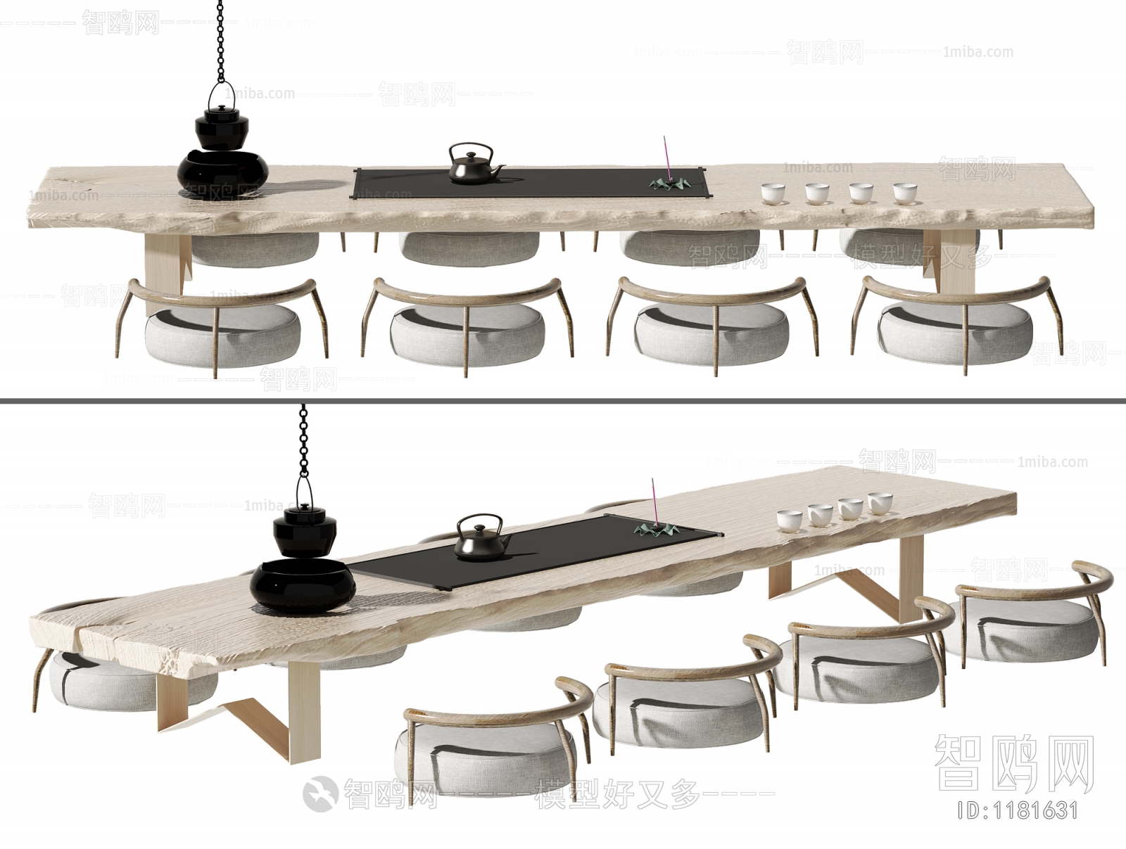 New Chinese Style Tea Tables And Chairs