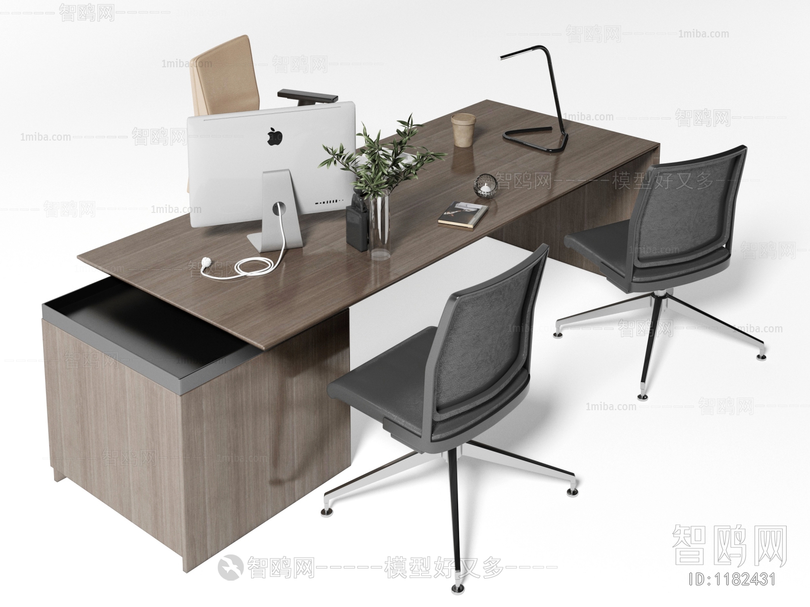 Modern Office Table