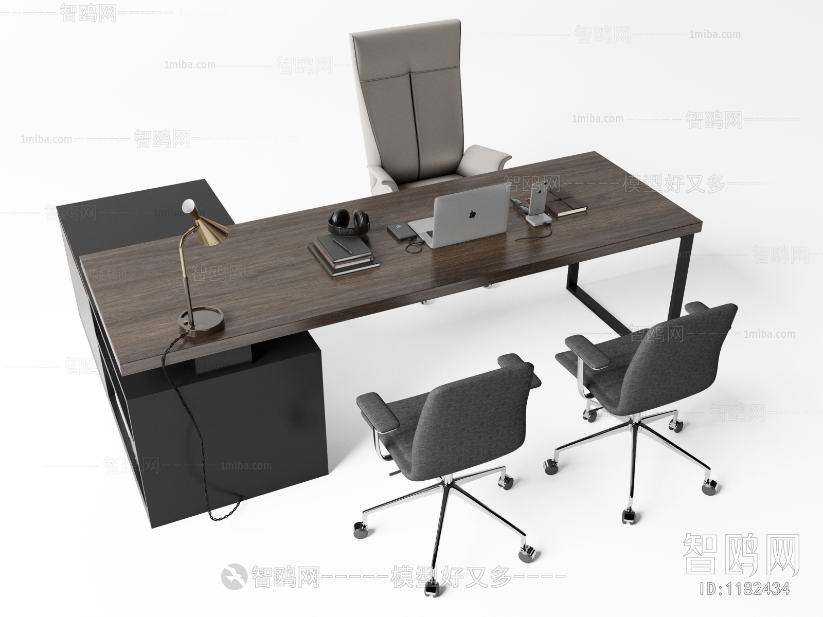 Modern Office Table