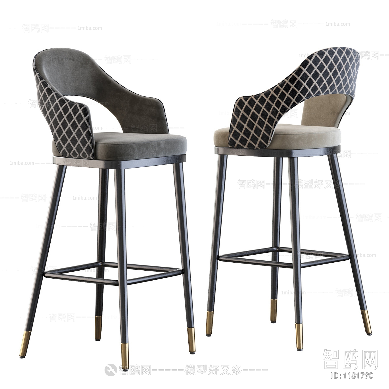 Modern Bar Chair