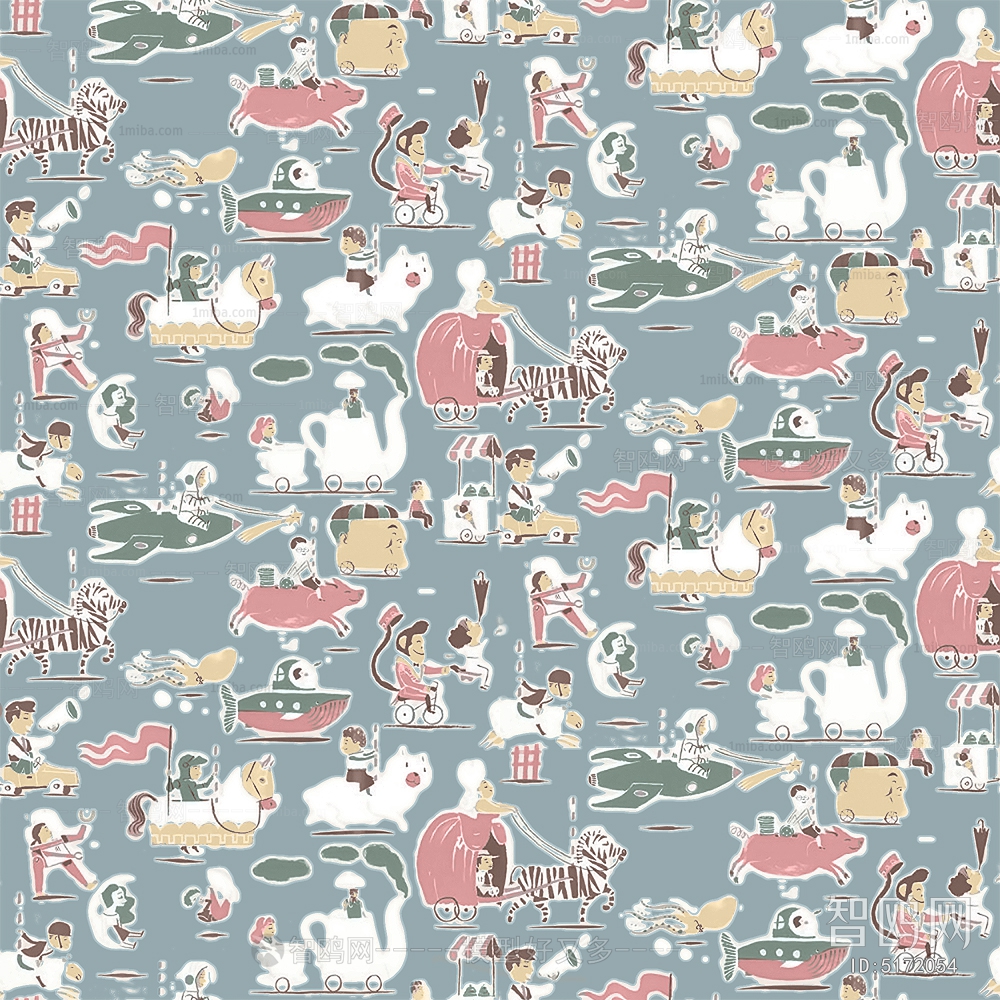 Children's Wallpaper