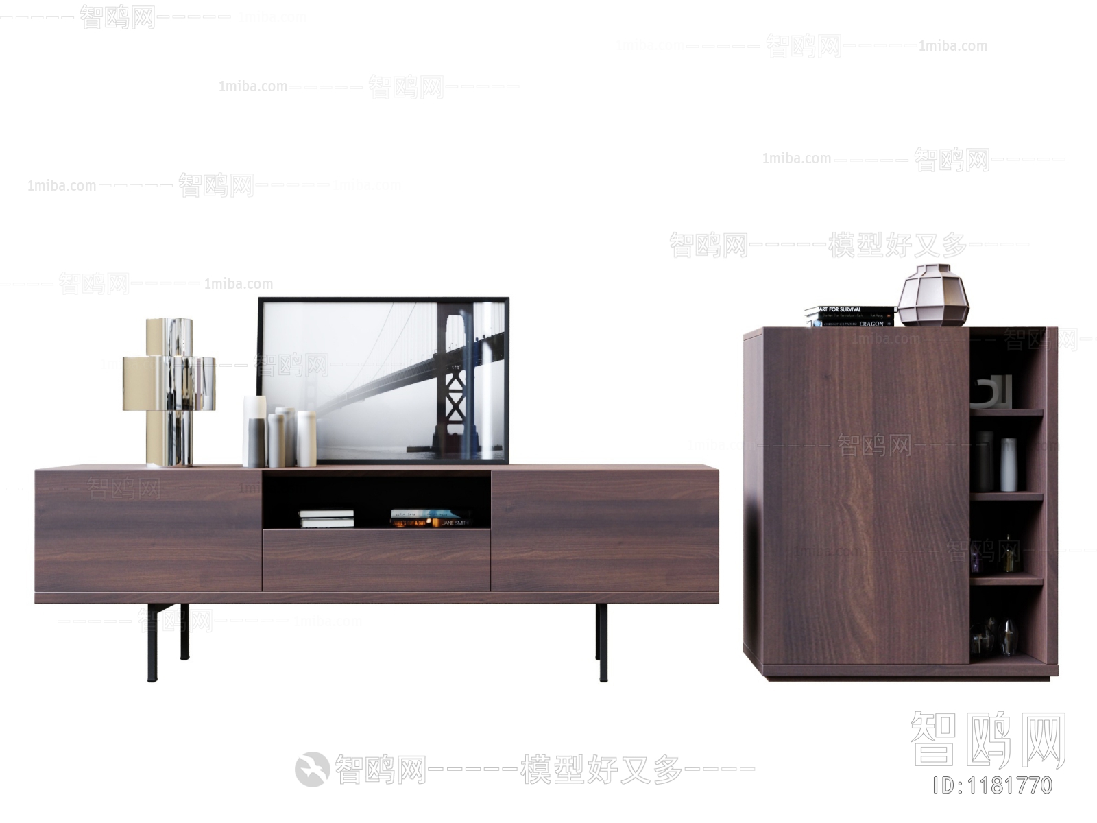 Modern TV Cabinet