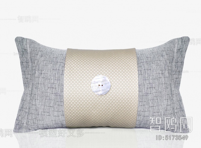 新中式抱枕