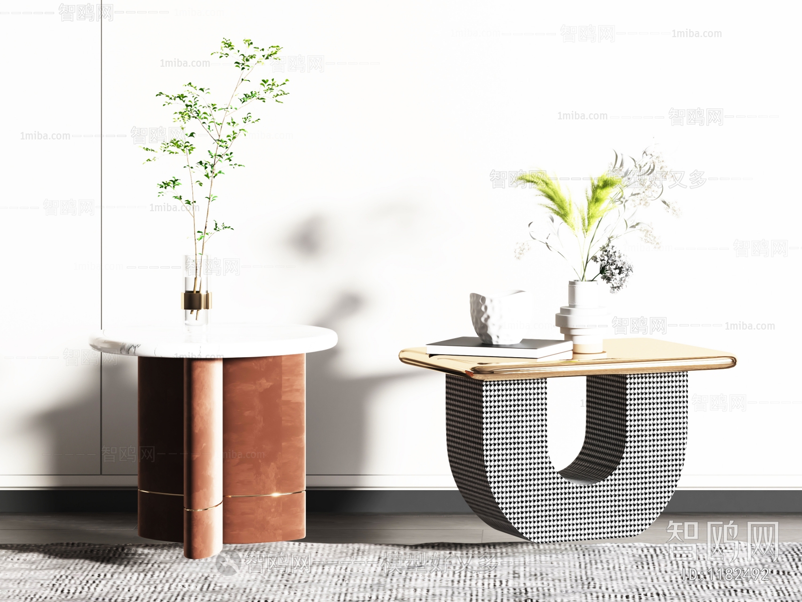 Modern Side Table/corner Table