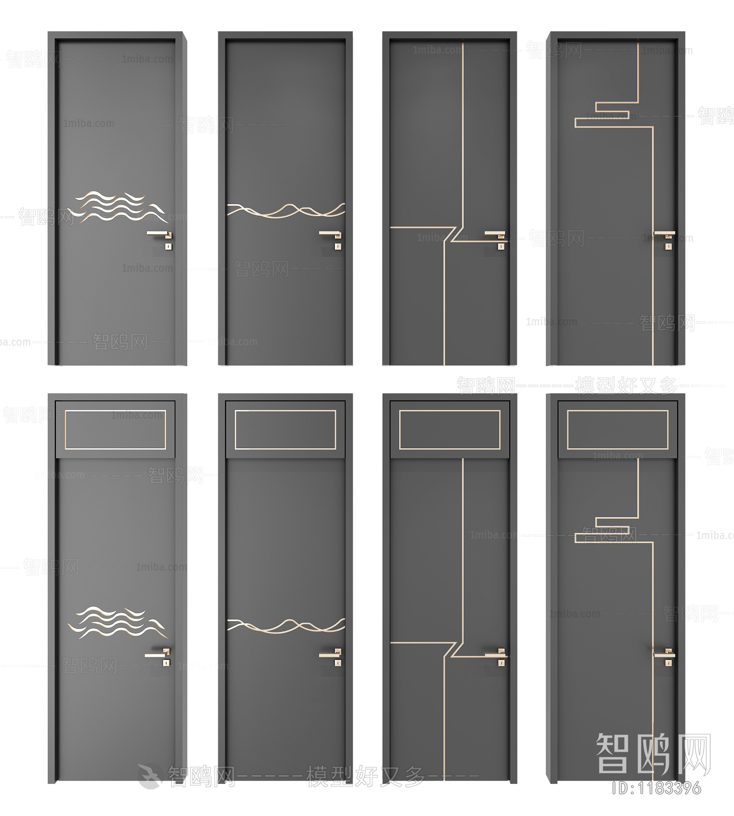 Modern Door