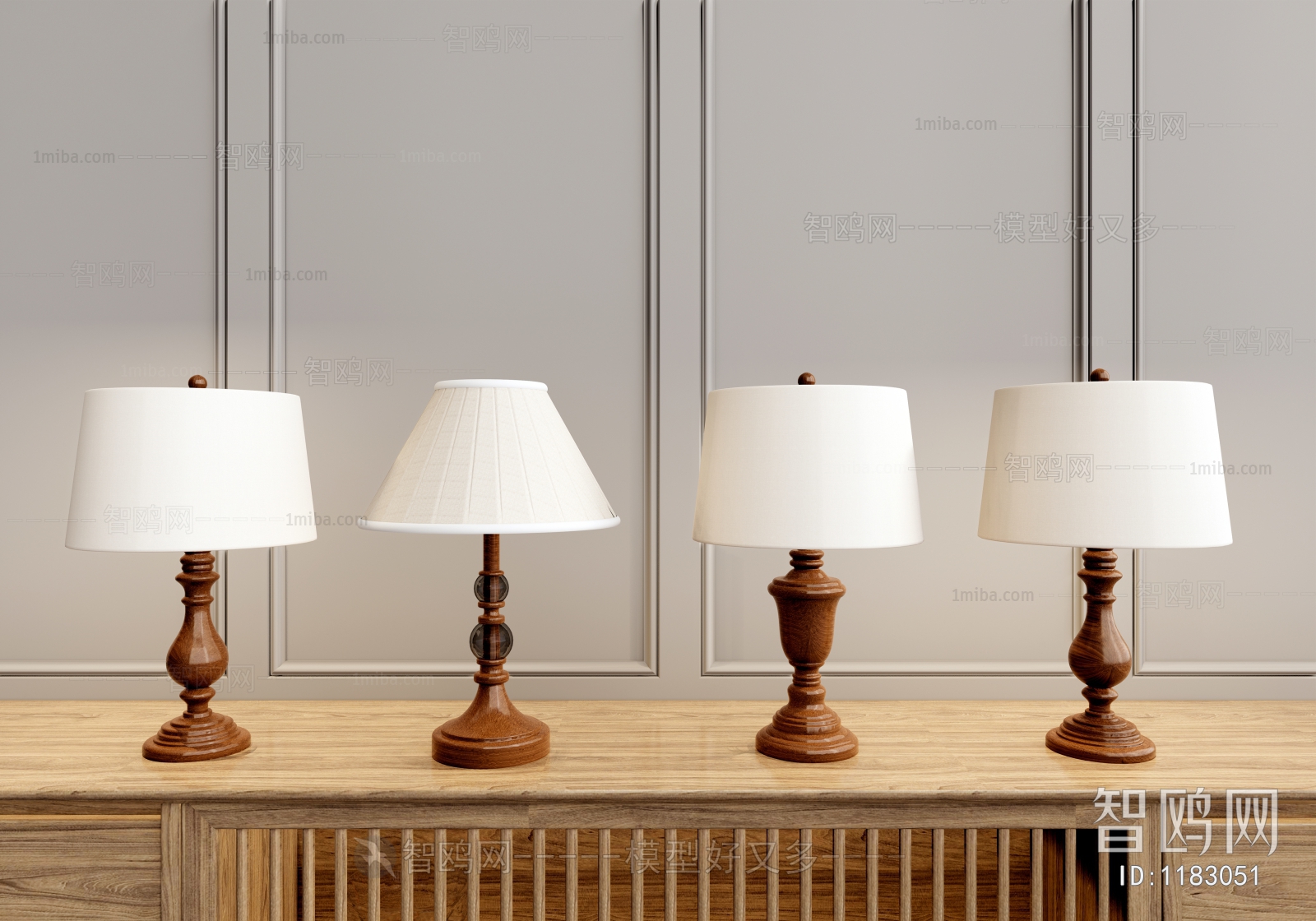 American Style Table Lamp