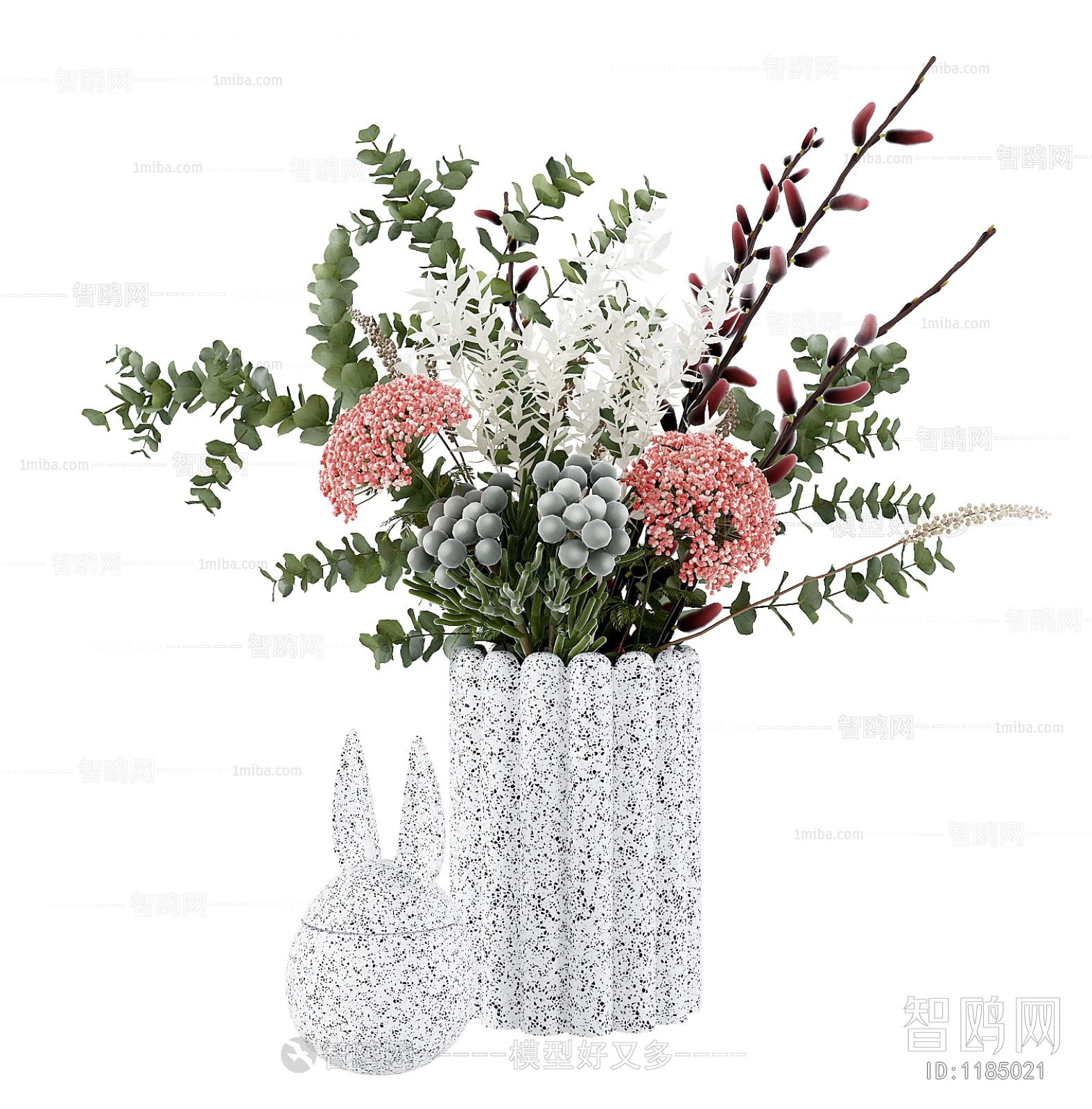 Modern Flowers