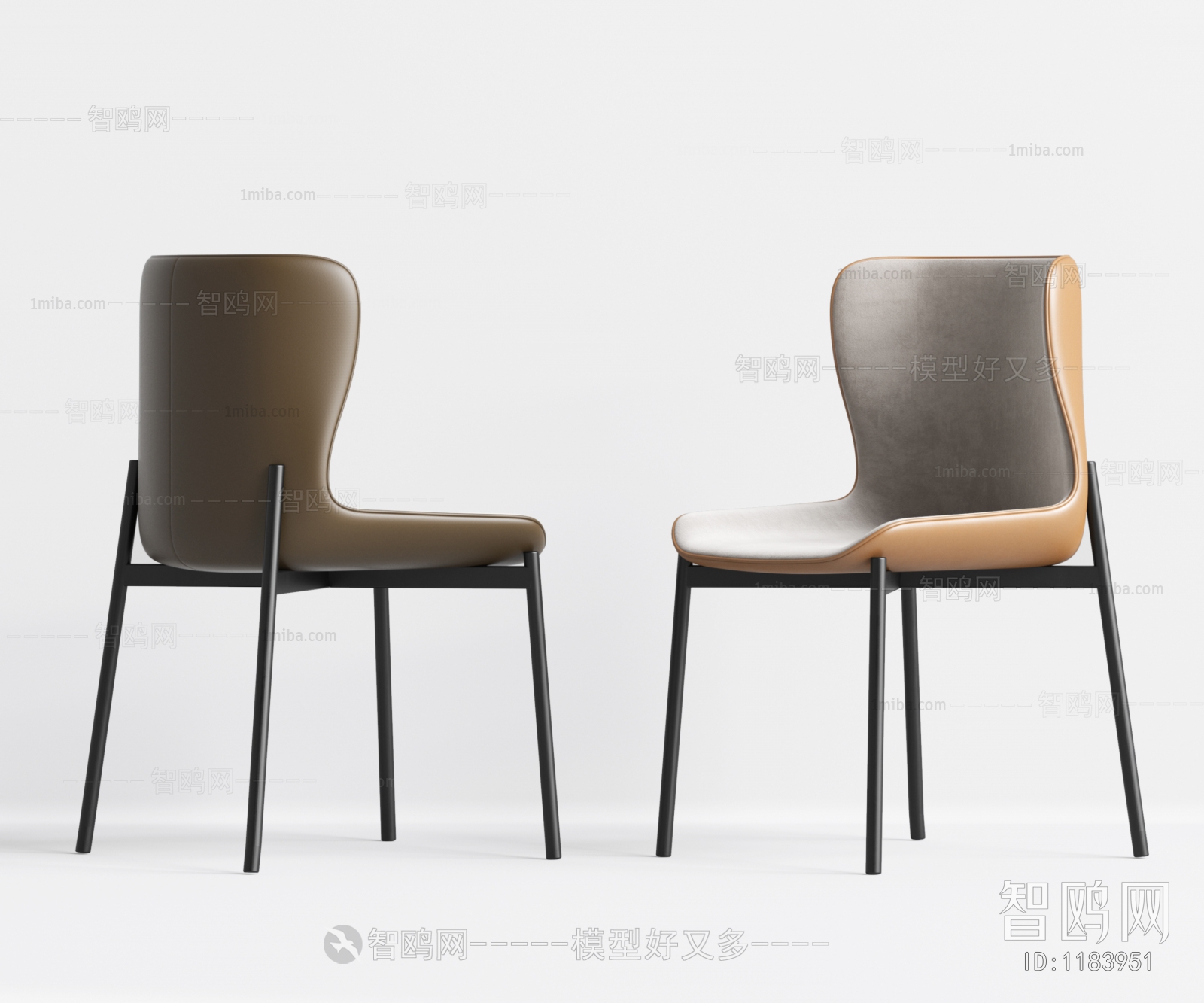 Modern Single Chair