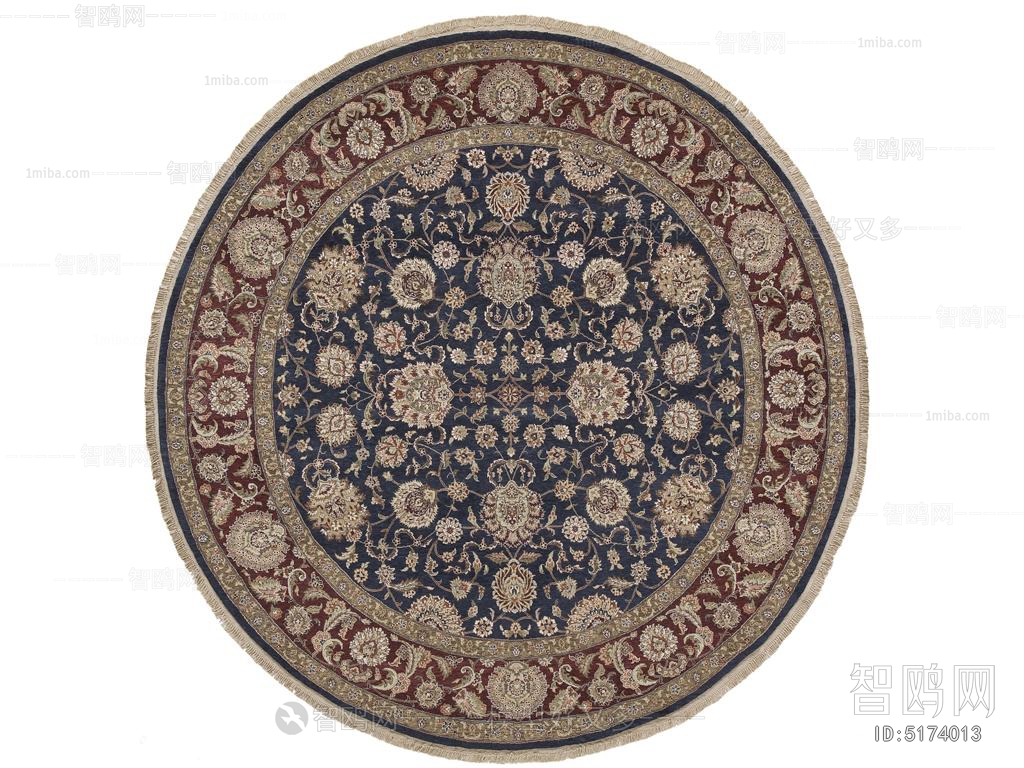 Round Rug