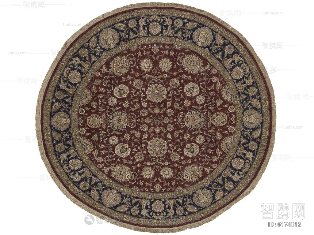 Round Rug