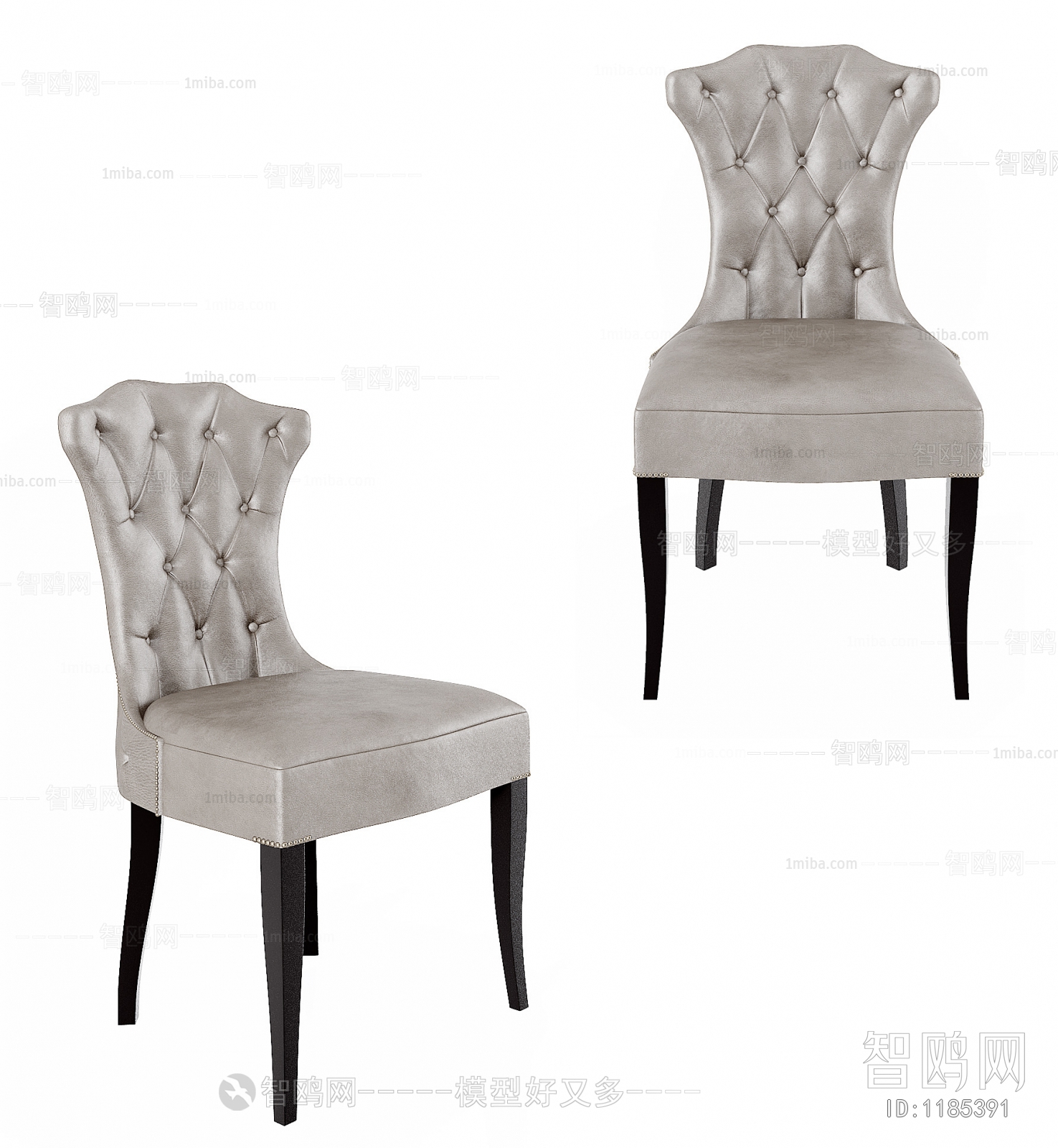 American Style Single Chair