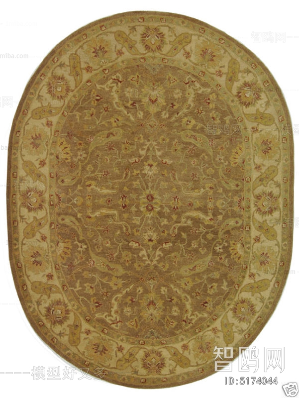 Round Rug