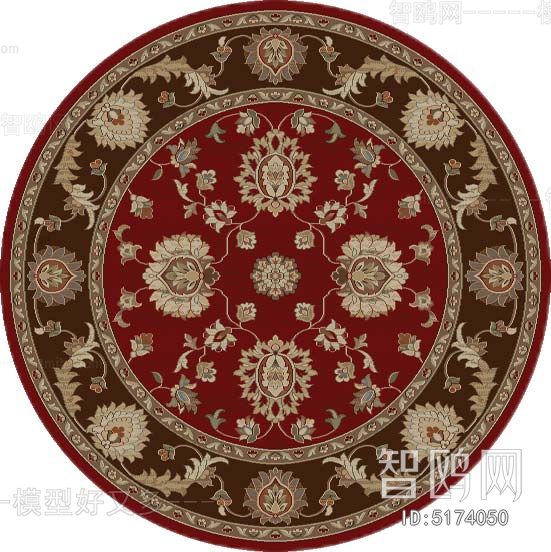 Round Rug