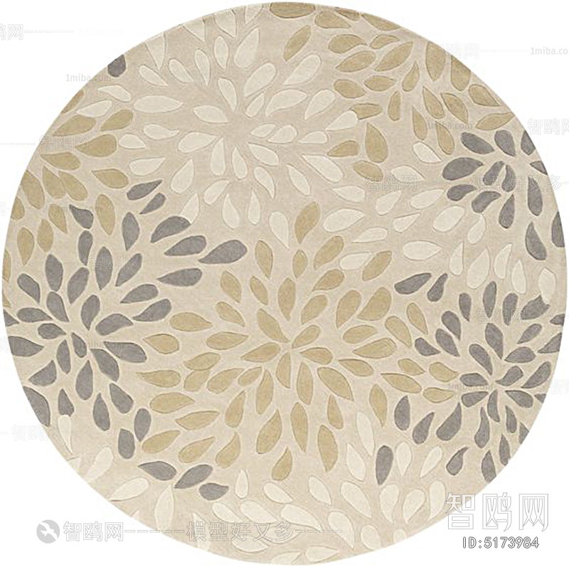 Round Rug