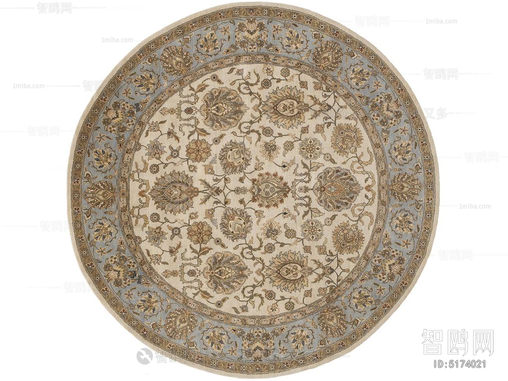 Round Rug