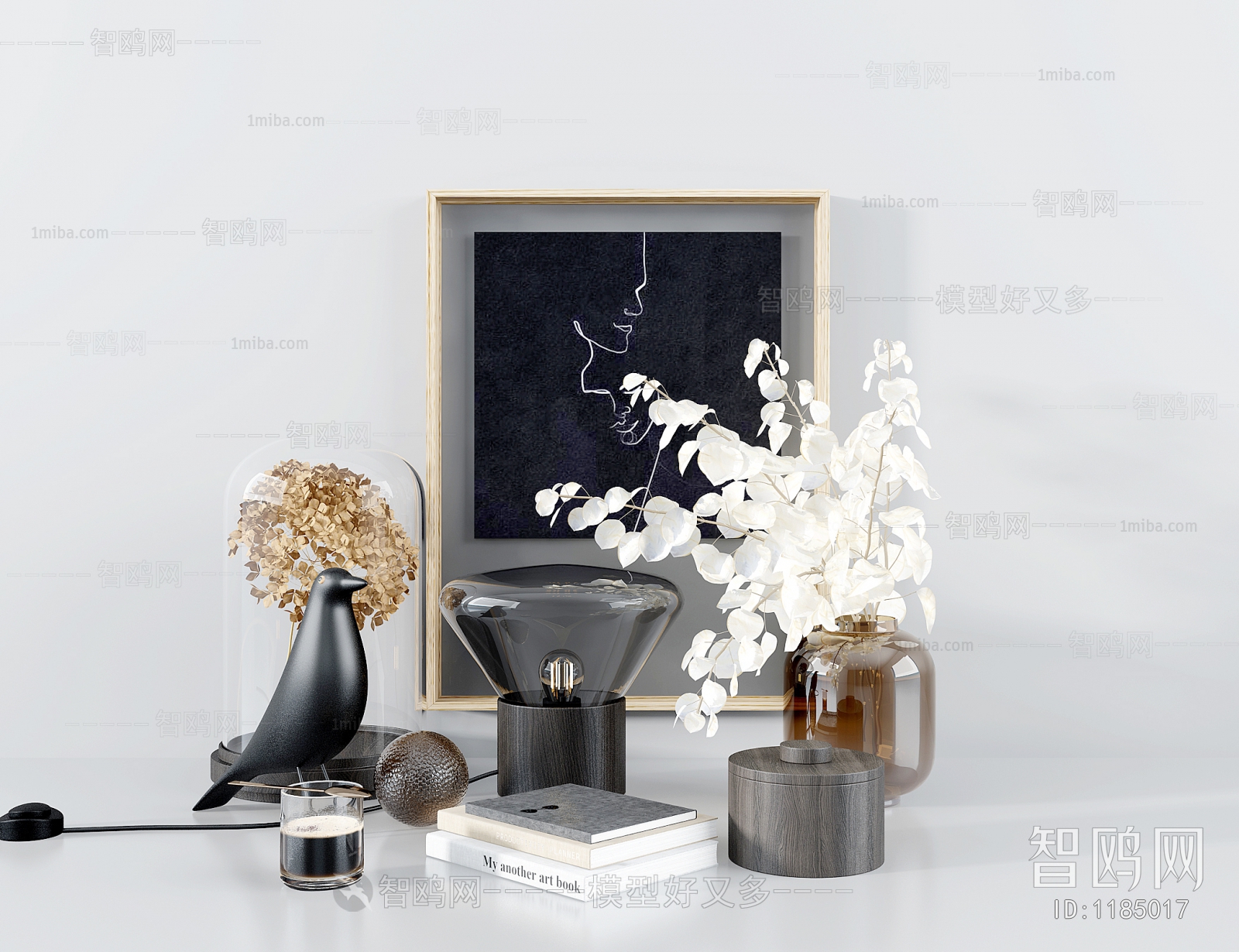 Modern Decorative Set