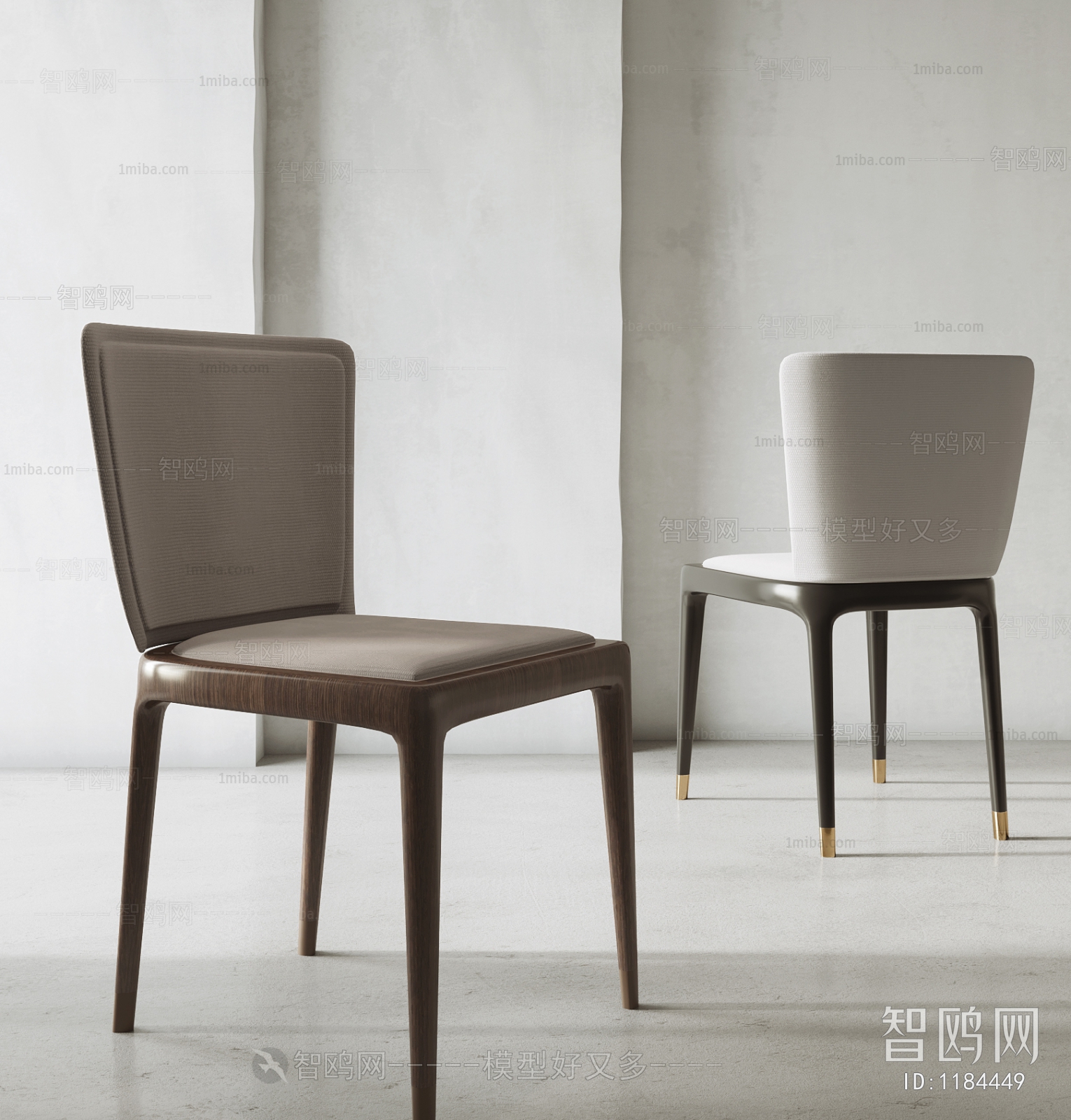 Modern Single Chair