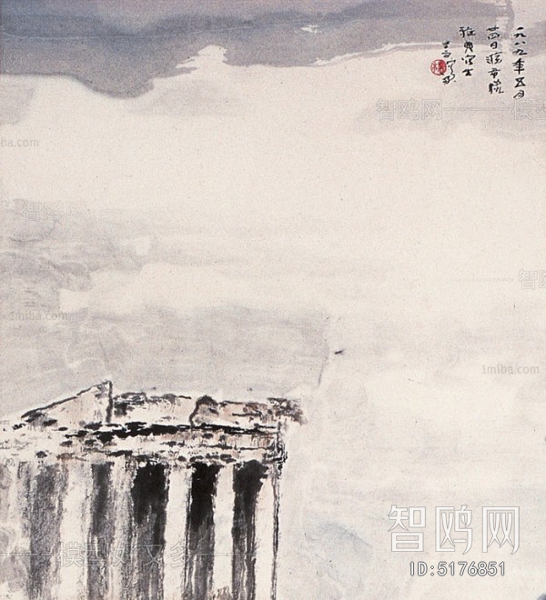 Chinese Style Painting