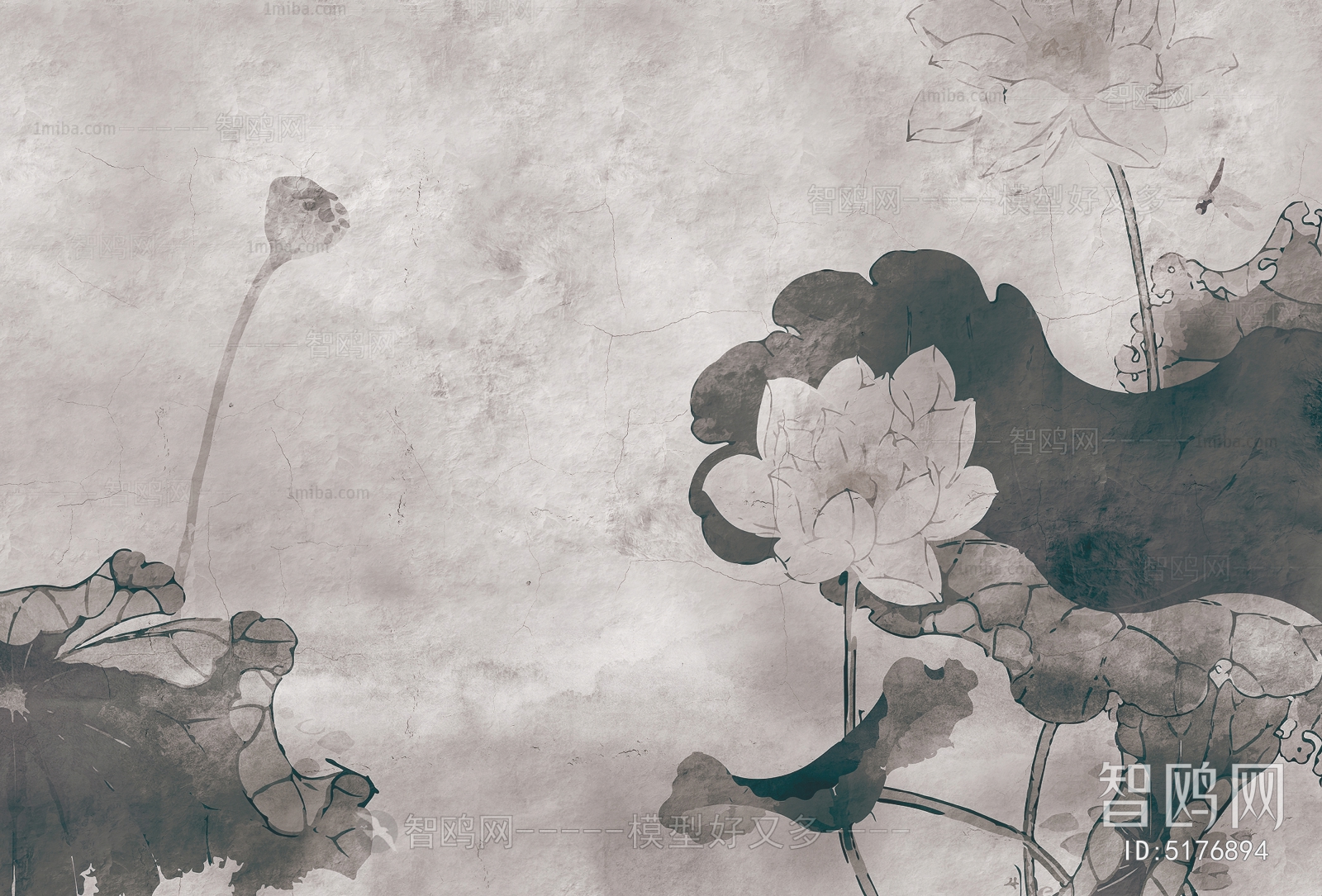 Chinese Style Painting