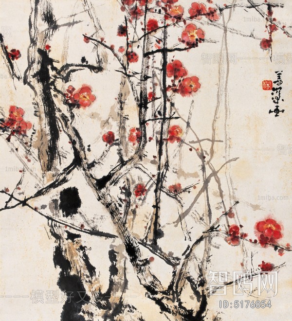 Chinese Style Painting