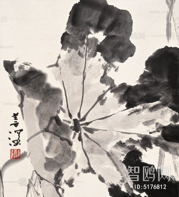 Chinese Style Painting