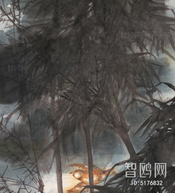 Chinese Style Painting