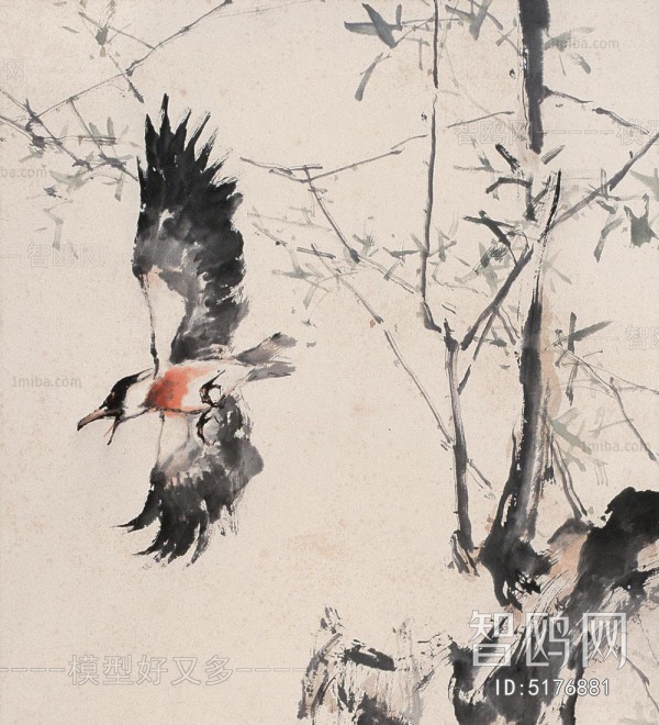 Chinese Style Painting