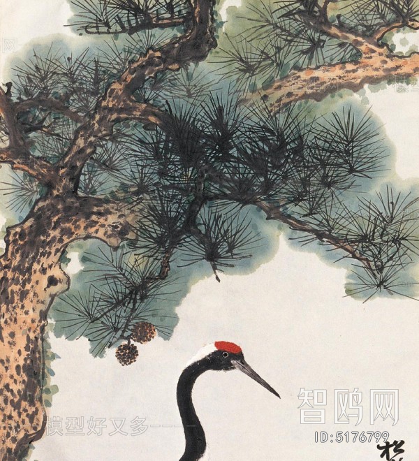 Chinese Style Painting