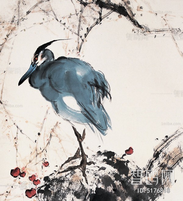 Chinese Style Painting