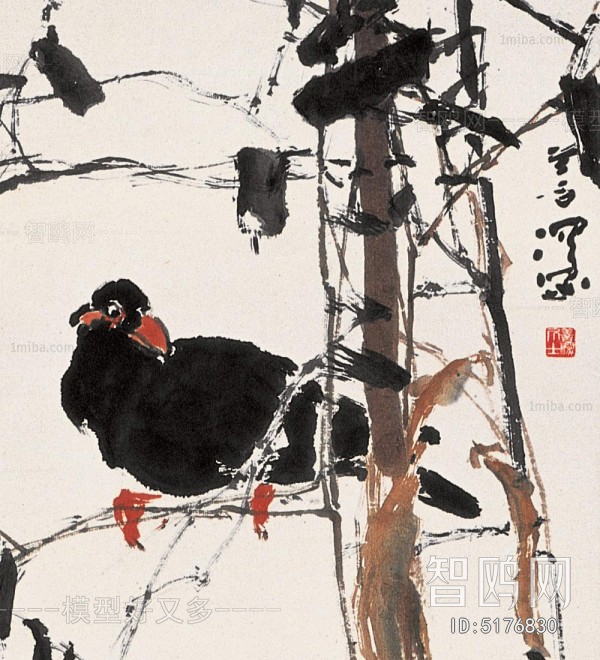 Chinese Style Painting