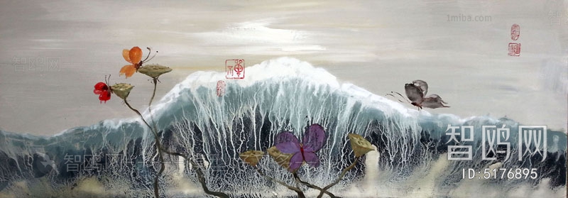 Chinese Style Painting