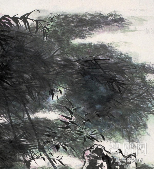 Chinese Style Painting