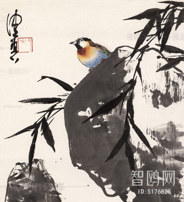 Chinese Style Painting