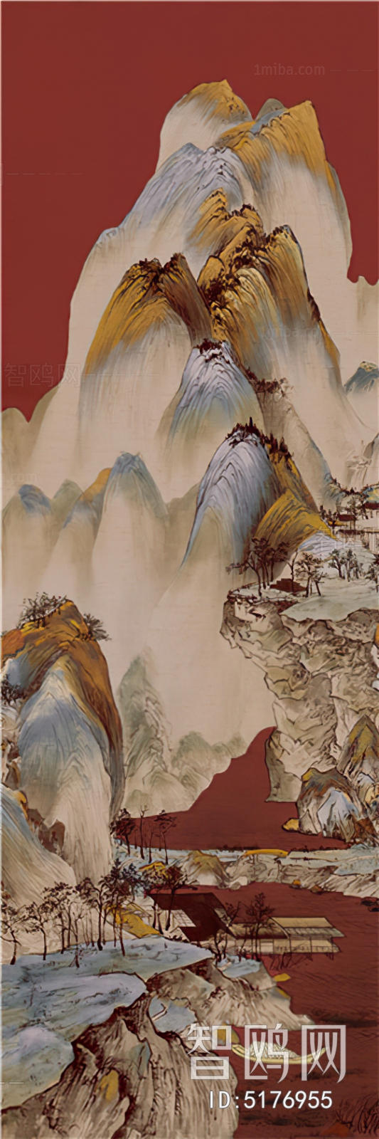 Chinese Style Painting