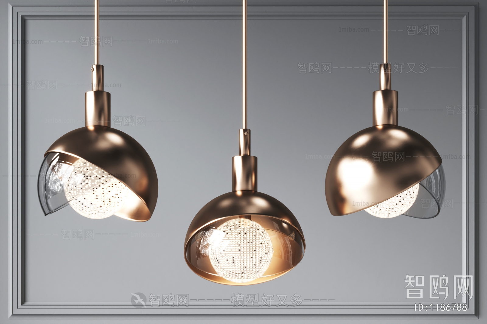 Modern Droplight