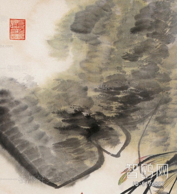 Chinese Style Painting