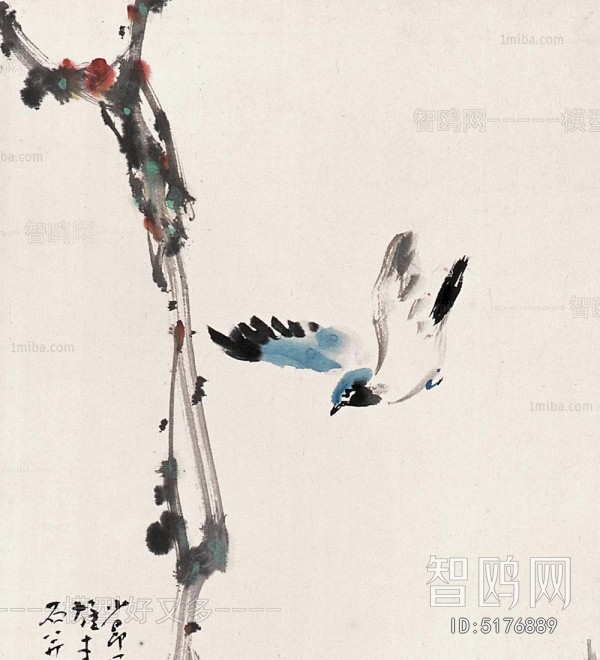 Chinese Style Painting