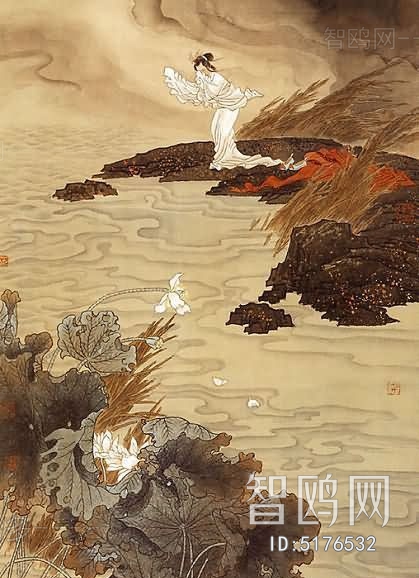 Chinese Style Painting