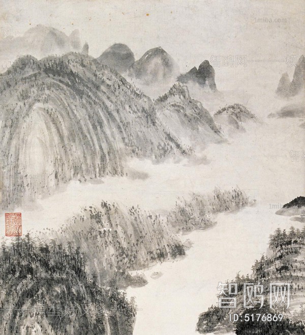 Chinese Style Painting