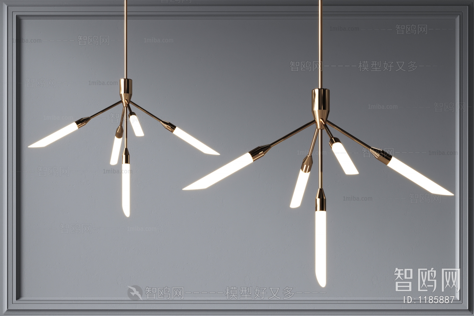 Modern Droplight