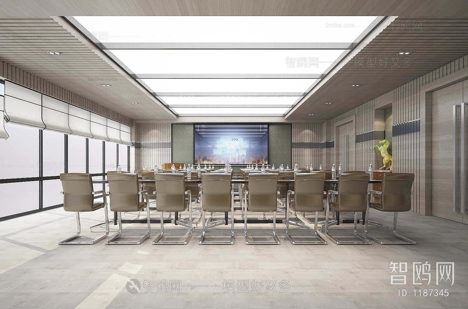 Modern Meeting Room