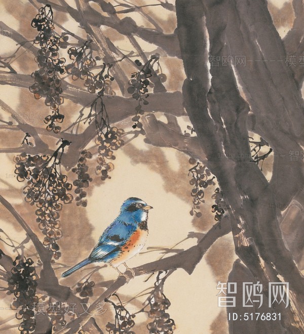 Chinese Style Painting